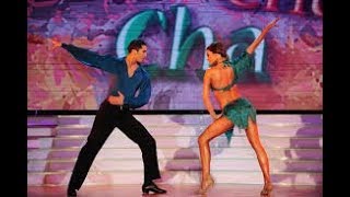 Latin Cha Cha Non Stop Instrumental  Dancing music  DanceSport music [upl. by Euqinna]