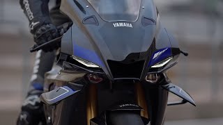 2025 Yamaha R1 amp R1M  New Winglets KYB Suspension Brembo Brakes [upl. by Lusty]