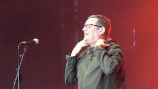 Paul Heaton  A Little Time Beautiful South  Cardiff Castle  260624  26 June [upl. by Nylisoj]