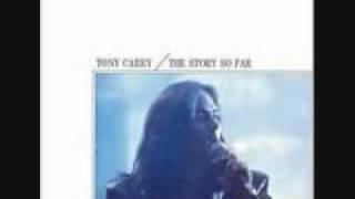 TONY CAREY  A Lonely Life [upl. by Ydnec738]