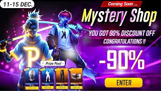 Next Mystery Shop Full Review🥳🤯  Next Mystery Shop Free Fire  free fire new event  Ff New Event [upl. by Eben530]