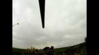 Clay Pigeon Shooting  St Mawgan Clay Pigeon Club [upl. by Murielle]