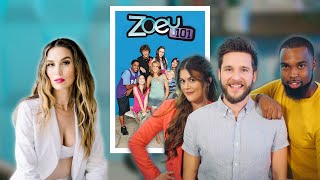 Why Nickelodeon Chose a Zoey 101 Reboot Over Neds Declassified [upl. by Andromada]