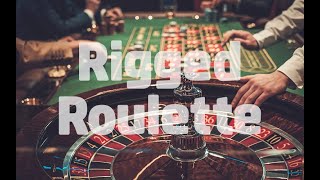 Rigged Roulette Test to 10 Million [upl. by Nemsaj277]