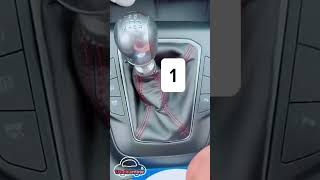 How to drive A Manual transmission  automobile trucking youtubeshorts youtubeshort [upl. by Nohtanhoj]