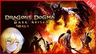 Dragons DONma Blind Playthrough  The Search for Purpose [upl. by Aikym]