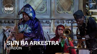 Sun Ra Arkestra Boiler Room London Live Set [upl. by Treva870]