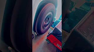 Wheel alignment working with laser light💕 mechenic toyotacars mechancial mechenical viralvideo [upl. by Thibault]