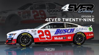 4EVER Defining TwentyNine  Kevin Harvick  StewartHaas Racing [upl. by Opiuuk]