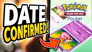 New BOOSTER PACKS • TRADING RELEASE DATE • amp RANKED  Pokemon Pocket NEWS [upl. by Nuawaj412]