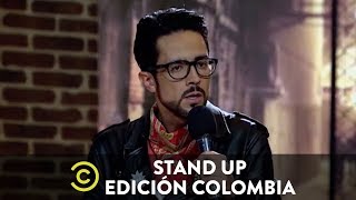 StandUpEnComedy Edición Colombia  Jonathan Gato [upl. by Dinsmore250]