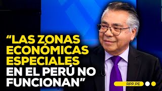 Congreso anuncia debate de creación de zonas económicas especiales ECONOMIAXTODOS  ENTREVISTA [upl. by Evreh]