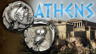 The Archaic Athenian Owl Coin [upl. by Marston]