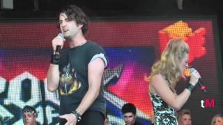 quotHigh Enoughquot  ROCK OF AGES West End LIVE 2011 [upl. by Remo]