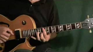 Advanced Jazz Guitar Modern Harmony amp Harmonic Concepts  Part II  Jay Umble [upl. by Yajeet]