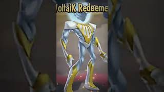 voltaik redeemed vs lord hayman monsterlegends [upl. by Allesig248]