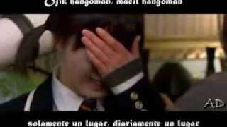 BOYS BEFORE FLOWERS OST Something happened to my heart sub español  sub ingles [upl. by Akcirederf]