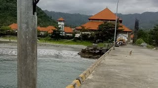 Dermaga tanah Ampo 2019 jadul [upl. by Murton]