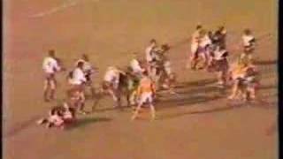 wests manly 1980 brookvale brawl [upl. by Ycat]