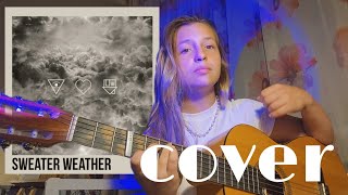 Sweater weather cover VARYA NIK [upl. by Lukas]