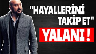 HAYALLER Mİ  YETENEK Mİ  Dünya Adil Bir Yer Değil [upl. by Hahsi]