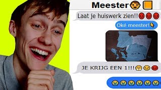 20 Grappigste Berichtjes Ooit😱😂 [upl. by Nadiya16]