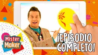 Mister Maker en Español  Episodio 14 Temporada 2 [upl. by Hennessey]