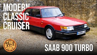 We collected a Modern Classic  Saab 900 Turbo [upl. by Ahseital730]