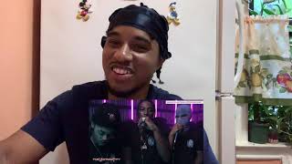 S1 amp SAV MostHated MostWanted Crib Session  UK REACTION 🇬🇧 [upl. by Suidaht]