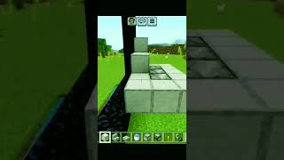 minecraft easy gold farm 😱🤑minecraft shorts [upl. by Fellner]