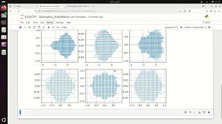 Bicomplex Mandebrot set part 2 python code [upl. by Elmira]