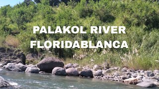 PALAKOL RIVER FLORIDABLANCA PAMPANGA SATURDAY MATLIDZ TNL CHANNEL [upl. by Oinotla]