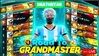 Free Fire Live Road to 500k Subscribers amp Reaching Grandmaster 😱 shorts shortsfeed freefire ff [upl. by Edaw]