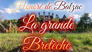 Livre audio  La Grande Bretèche Honoré de Balzac [upl. by Nadabus]