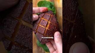 Hoisin Tofu Baguettes  SO VEGAN recipe vegan veganrecipes sandwich [upl. by Nwavahs945]