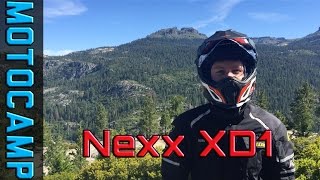 Nexx XD1 Detailed Helmet Review [upl. by Sebastiano266]