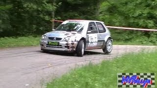 27 ème Rallye de Lépine Mont du chat 2012avi [upl. by Peatroy]