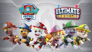 Tracker and Pups Save Carlos in the Jungle  PAW Patrol  Cartoon and Game Rescue Episode for Kids [upl. by Ahoufe]