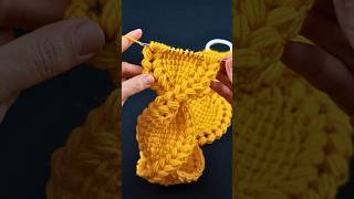 Easy tunisian crochet headband Miarti🧶 [upl. by Oletha605]