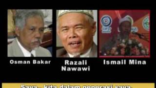 Tertutup ABIM  Anwar Terpengaruh Pluralisme Agama [upl. by Knoll]