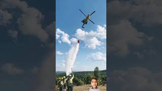 helicopter fire firefighter military drone music edm remix bass dj [upl. by Hurlee805]