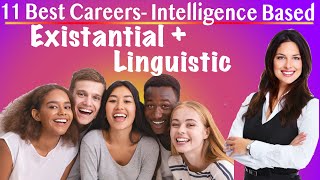 11 Best Careers Your Existential and Linguistic Intelligence Child [upl. by Thirion794]