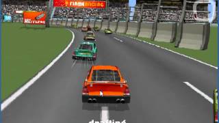 STARFALL PLAY AMERICAN RACING [upl. by Euqinomad]