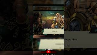 BRAUM and ILLAOI are a thing  2XKO Braum Gameplay Reveal Trailer [upl. by Hcire]