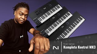 Komplete Kontrol MK3  First Look [upl. by Ginny]