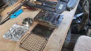 Tips for the Temu folding stove [upl. by Airbmac]