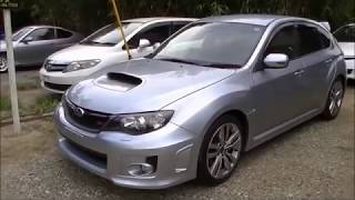 インプレッサWRX STI GRF最終モデルのAT、加速は良いのが分かっているので燃費にフォーカスしてみました [upl. by Nam]