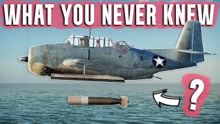 5 Things You Never Knew About the Avenger Torpedo Bomber [upl. by Rexer]