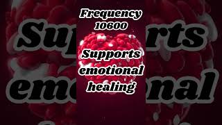 10600 Hz  🌊 Supports emotional healing💗Encourages forgiveness and compassion motivation frequency [upl. by Vanthe]