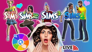 🌈💖Lets PLAY SIMS UNIVERSE SUNDAY💖 Testing Funerals TheSims thesims4lifeanddeath [upl. by Ernest]